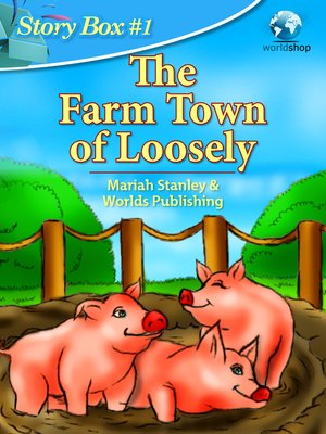 cover image of Story Box #1